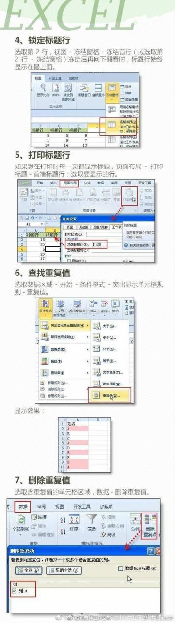 新青年工作室最新微博：#计算机二级# 干货！请接住最让人头疼的-图2