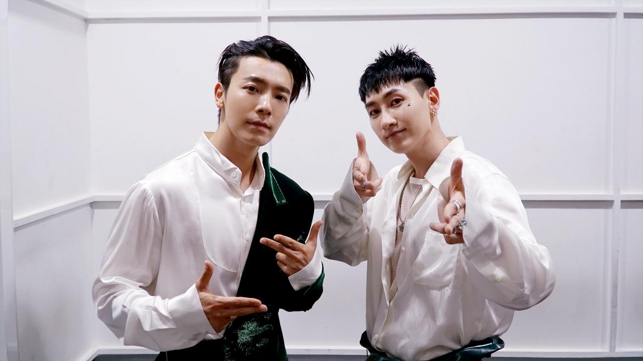 SUPERJUNIOR：#SUPER JUNIOR-D&E#《#Dang-图1