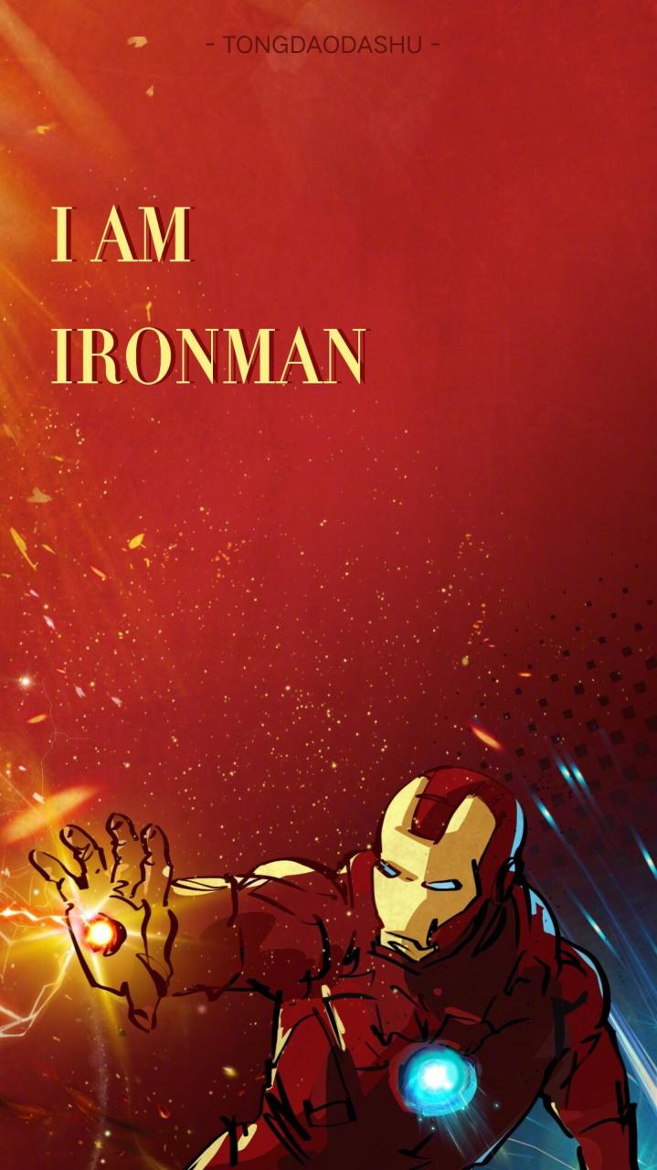 同道大叔：“I am…iron man.”永远的钢铁侠网友-图1