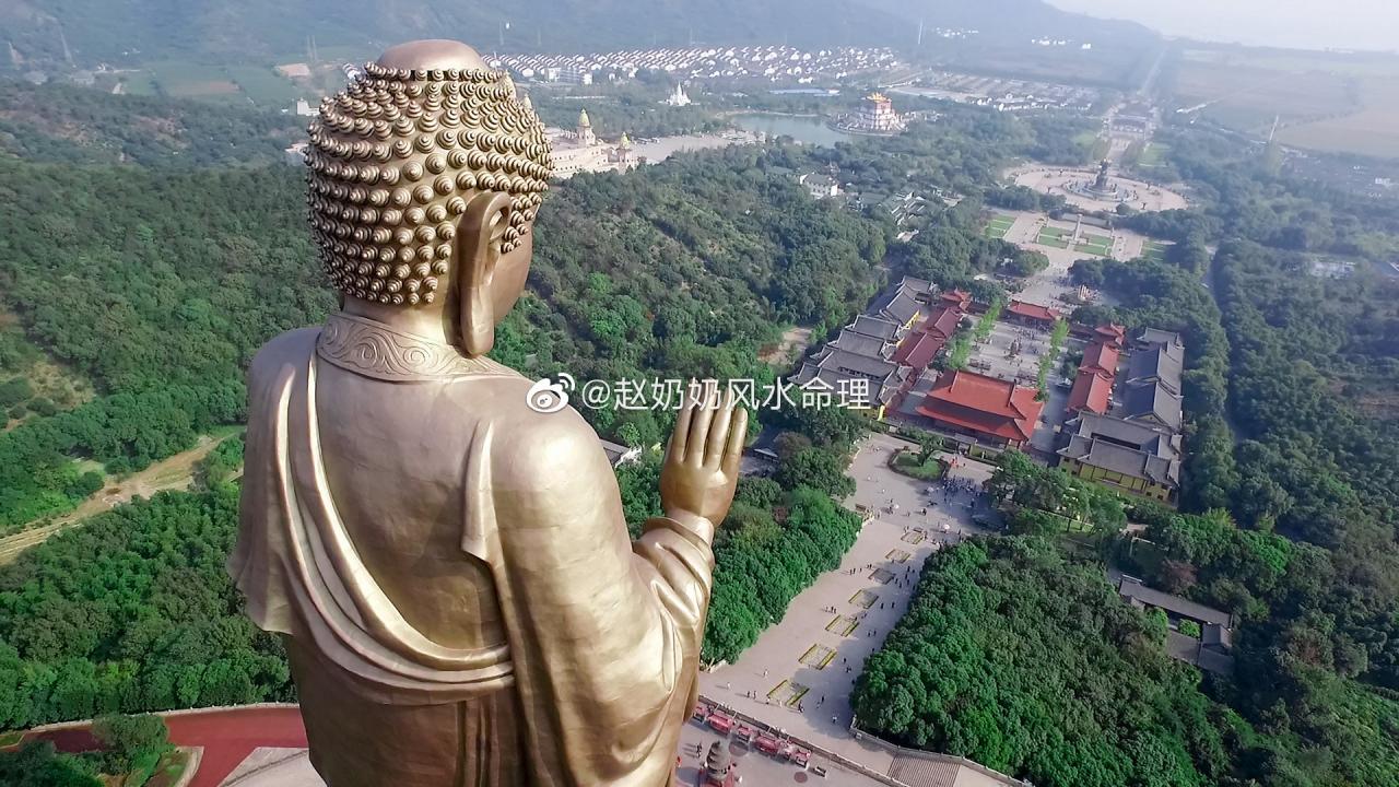 赵奶奶风水命理：佛祖助力每一位点赞的有缘人梦想成真 离苦得乐-图1