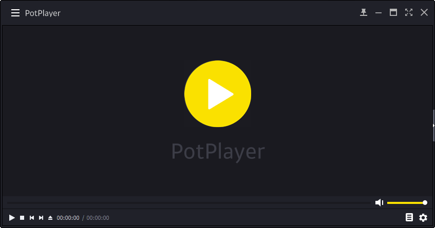 PotPlayer 1.7.18346 繁体中文免安装，新增串流媒体播放的 MP4 格式-图1