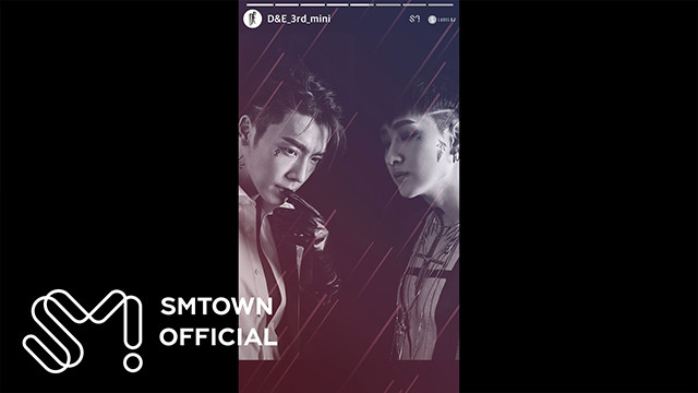 #SUPER JUNIOR-D&E# 第三张迷你专辑-SUPERJUNIOR-图8