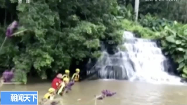 央视新闻：【#深圳暴雨引发洪水# 已致10人死亡1人失踪】-图2