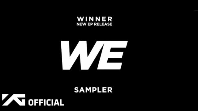 韩国me2day：【Vlive】WINNER新专试听视频公-图3