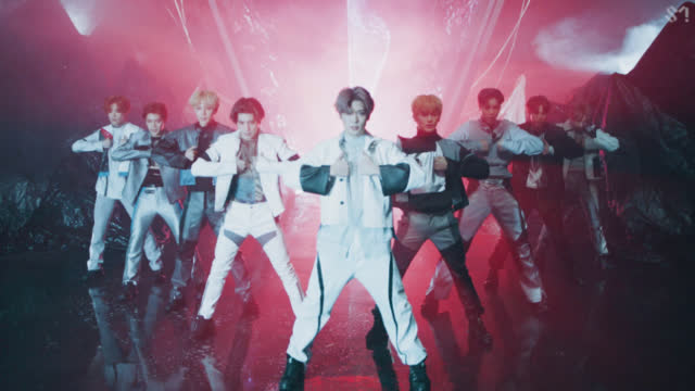 韩国me2day：【YouTube】NCT127新专主打曲<SUP-图3