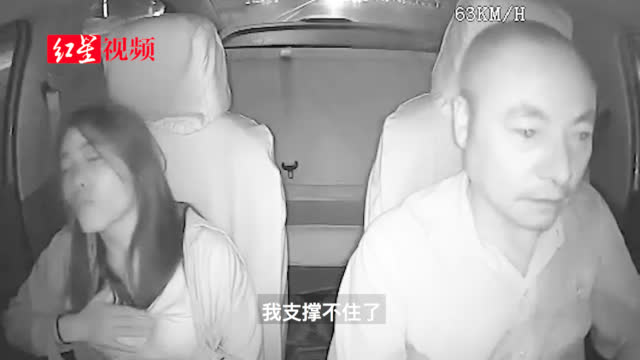 新浪汽车：#交通正能量#【遇危重病人求助成都的哥闯红灯送医-图3