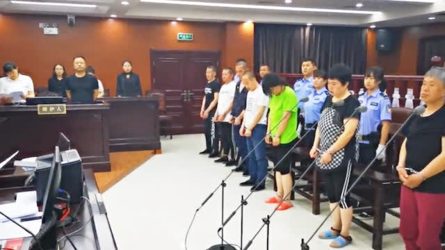 新浪新闻：#贩卖儿童被判死刑#【大快人心！12人贩卖儿童收-图2