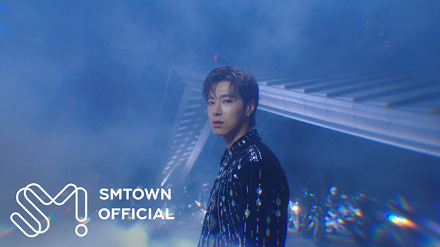 东方神起：U-KNOW《Follow》MV Teaser-图8