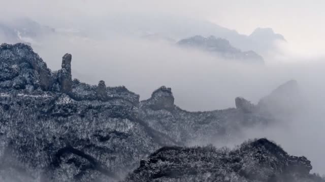 央视新闻：#最美的中国#【太行明珠 水墨晋城】山西晋城是华-图3