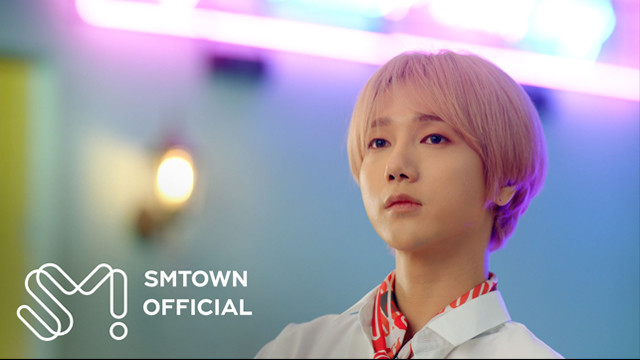 SUPERJUNIOR：艺声《#Pink Magic#》MV Tease-图7