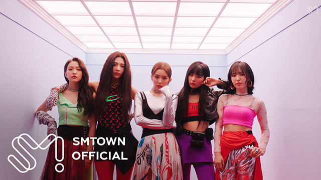 RedVelvet_official：RedVelvet《Zimzalabim》MV-图5